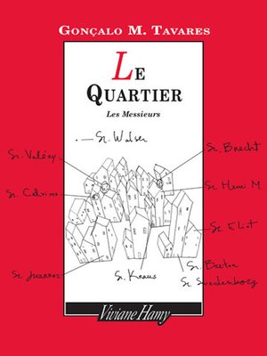 cover image of Le Quartier